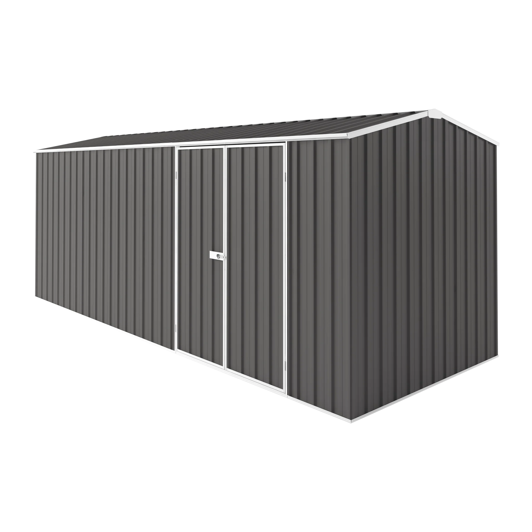 6m x 2.25m Workshop Shed - Image 3