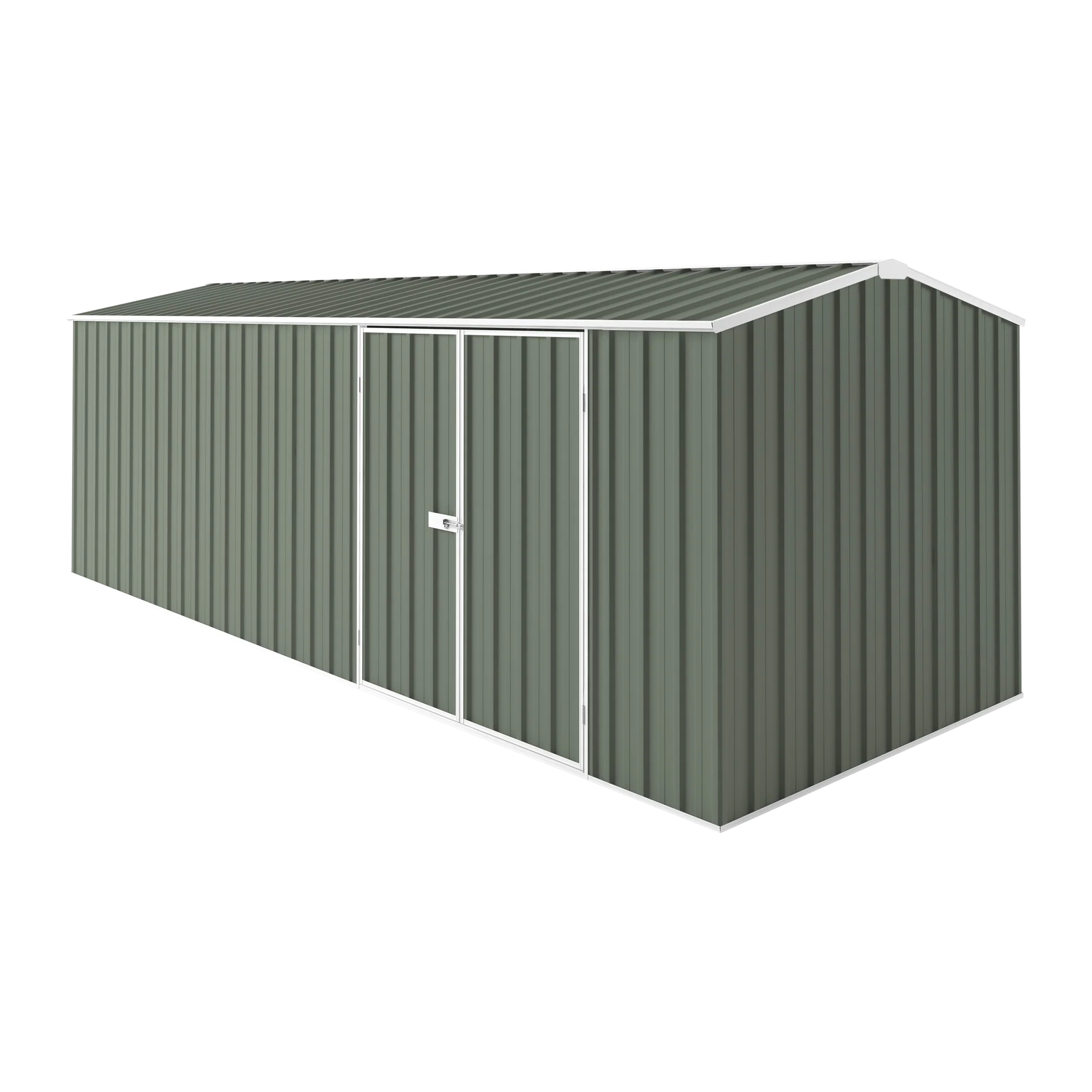 6m x 2.25m Workshop Shed - Image 4