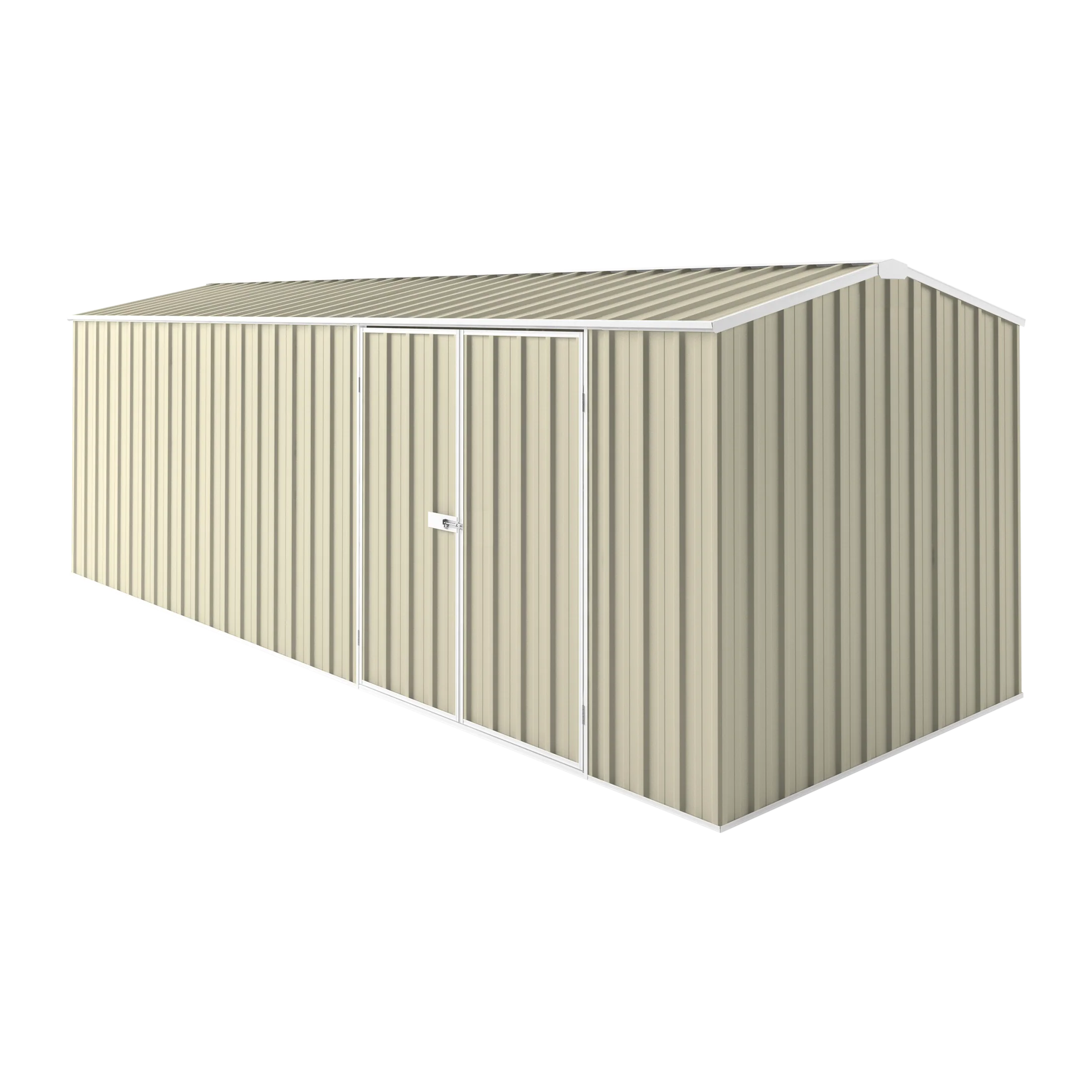 6m x 2.25m Workshop Shed - Image 6