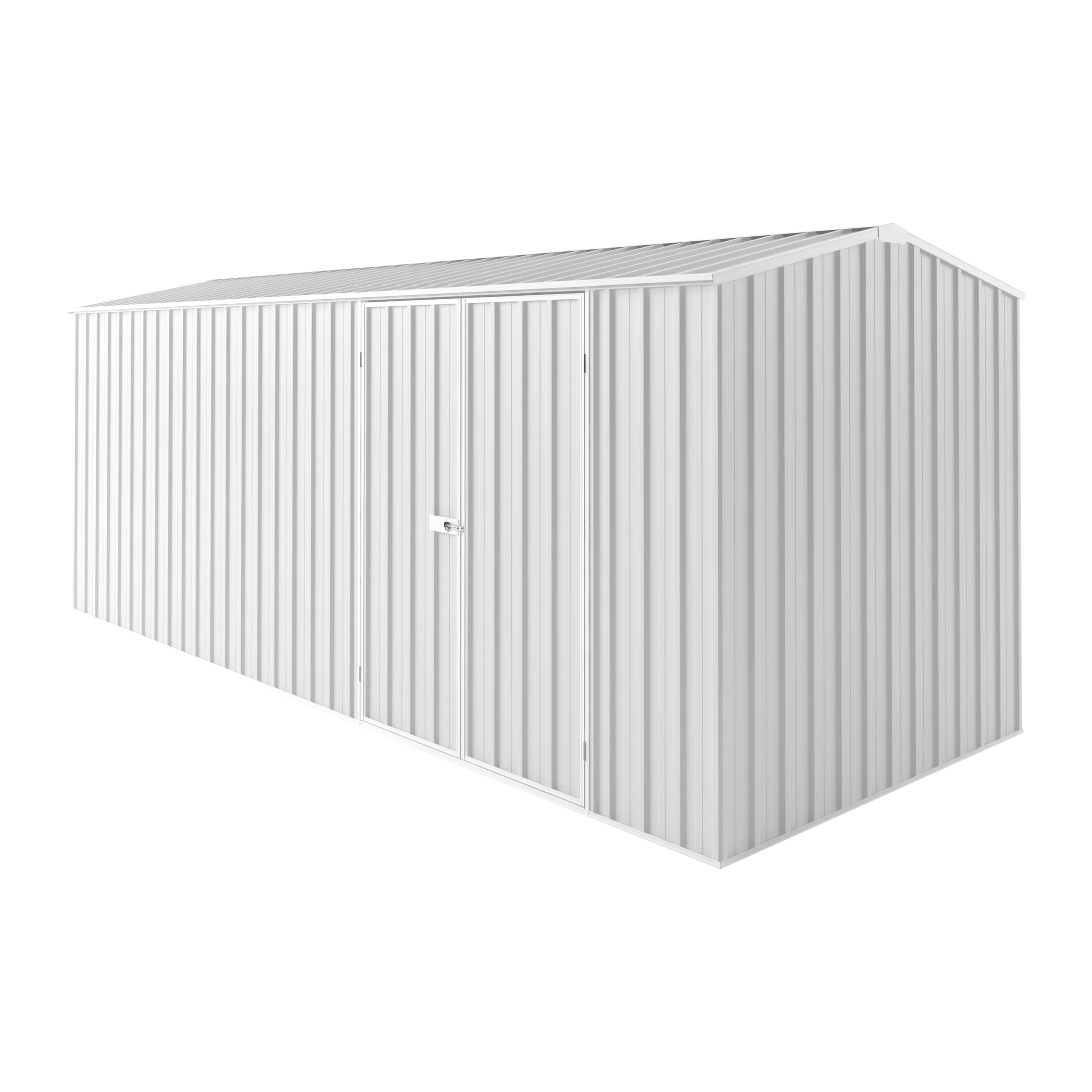 6m x 2.25m Workshop Shed - Image 9