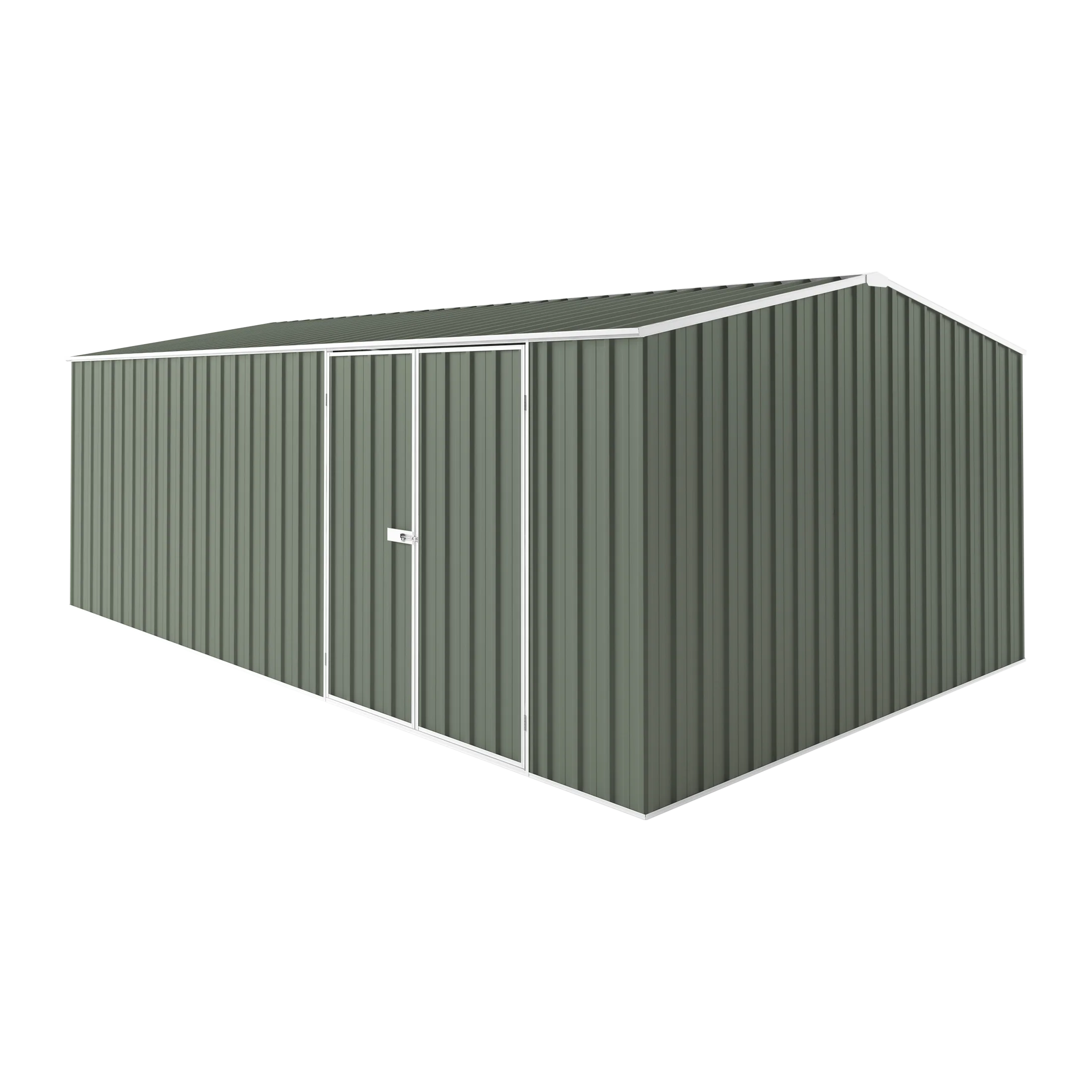 6m x 3.75m Workshop Shed - Image 4