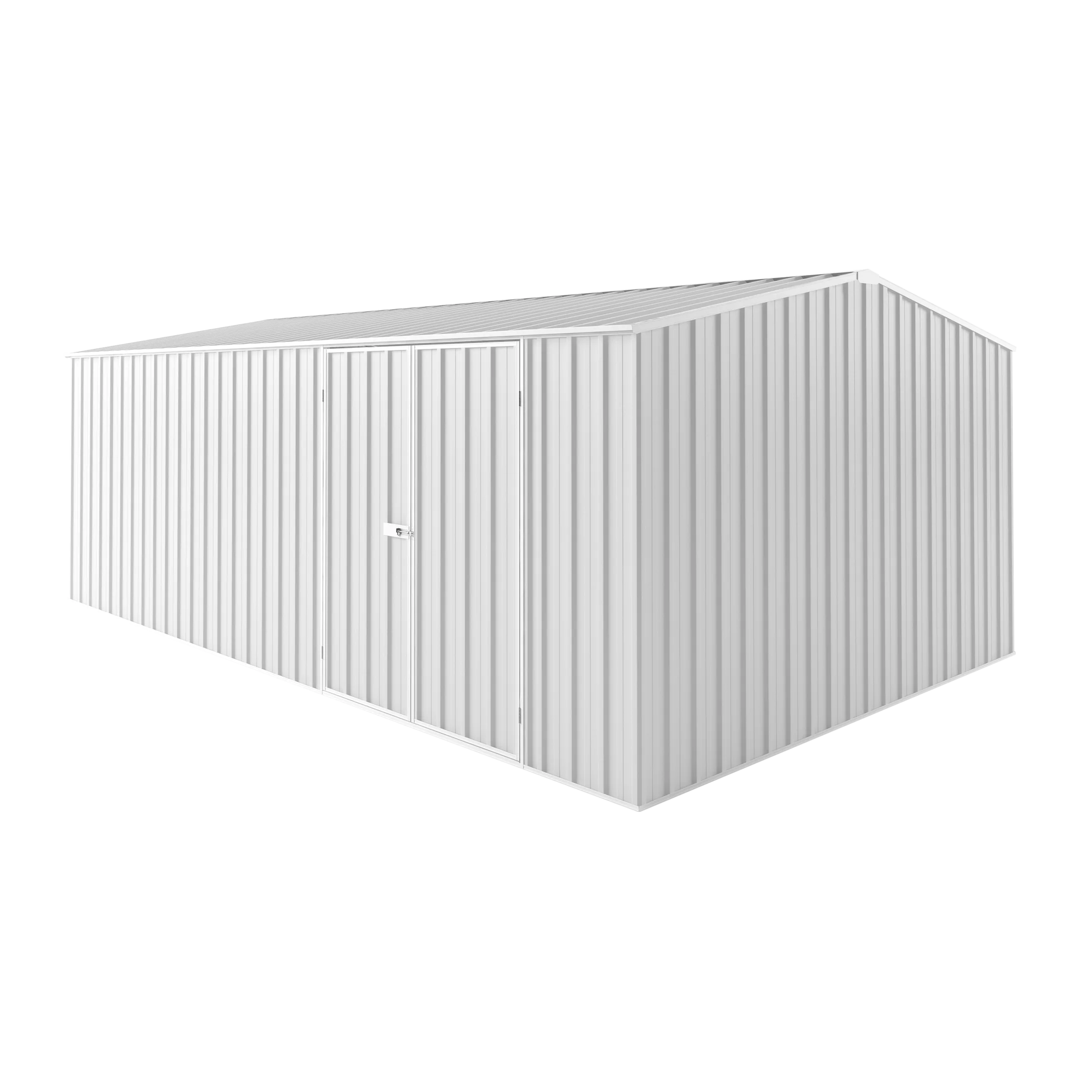 6m x 3.75m Workshop Shed - Image 8