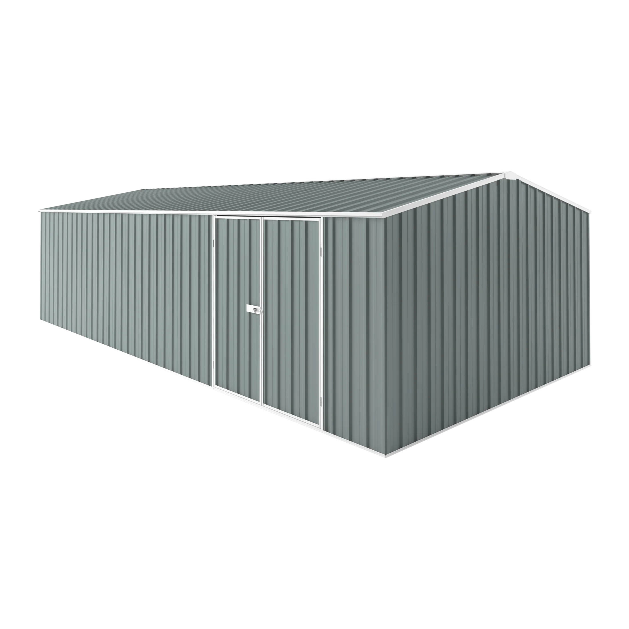 7.5m x 3.75m Workshop Shed - Image 12