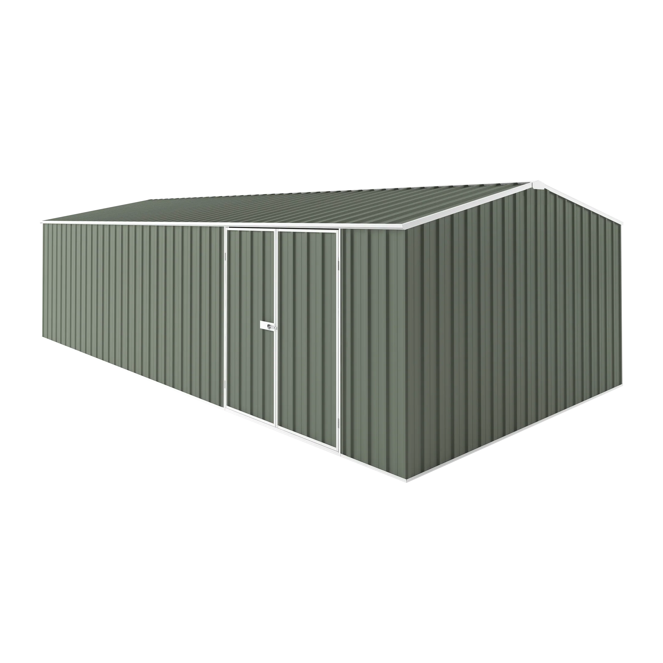 7.5m x 3.75m Workshop Shed - Image 3