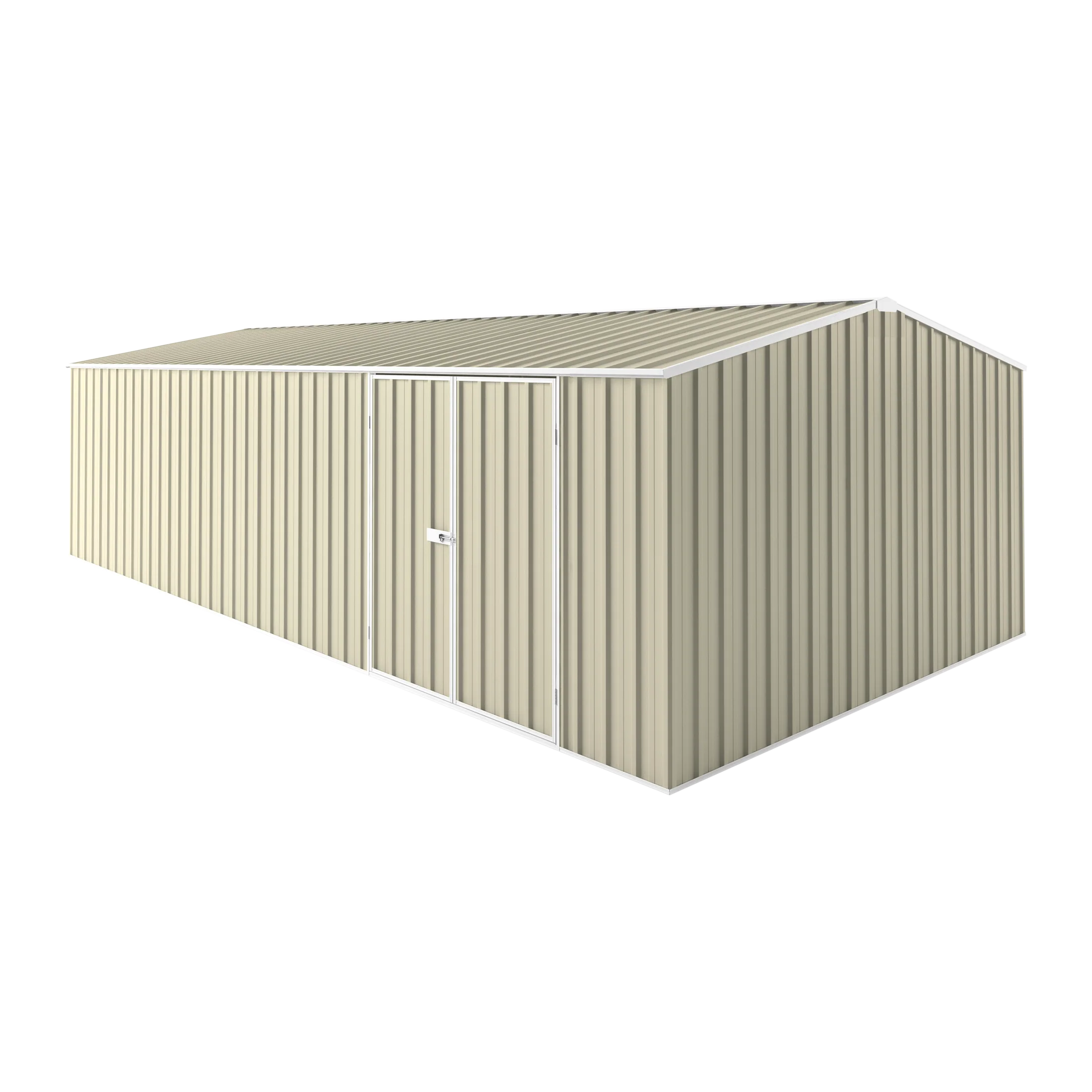 7.5m x 3.75m Workshop Shed - Image 5