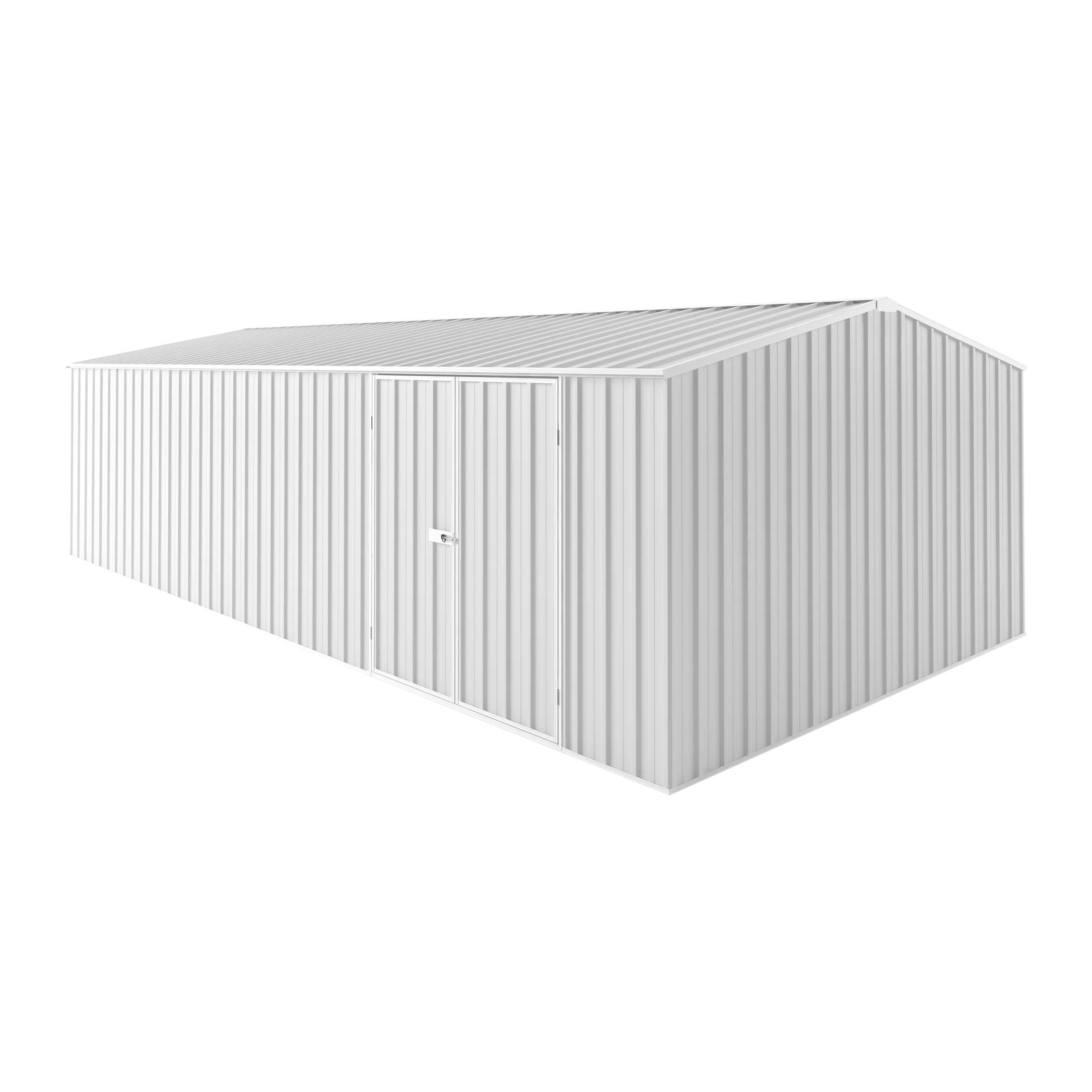 7.5m x 3.75m Workshop Shed - Image 7