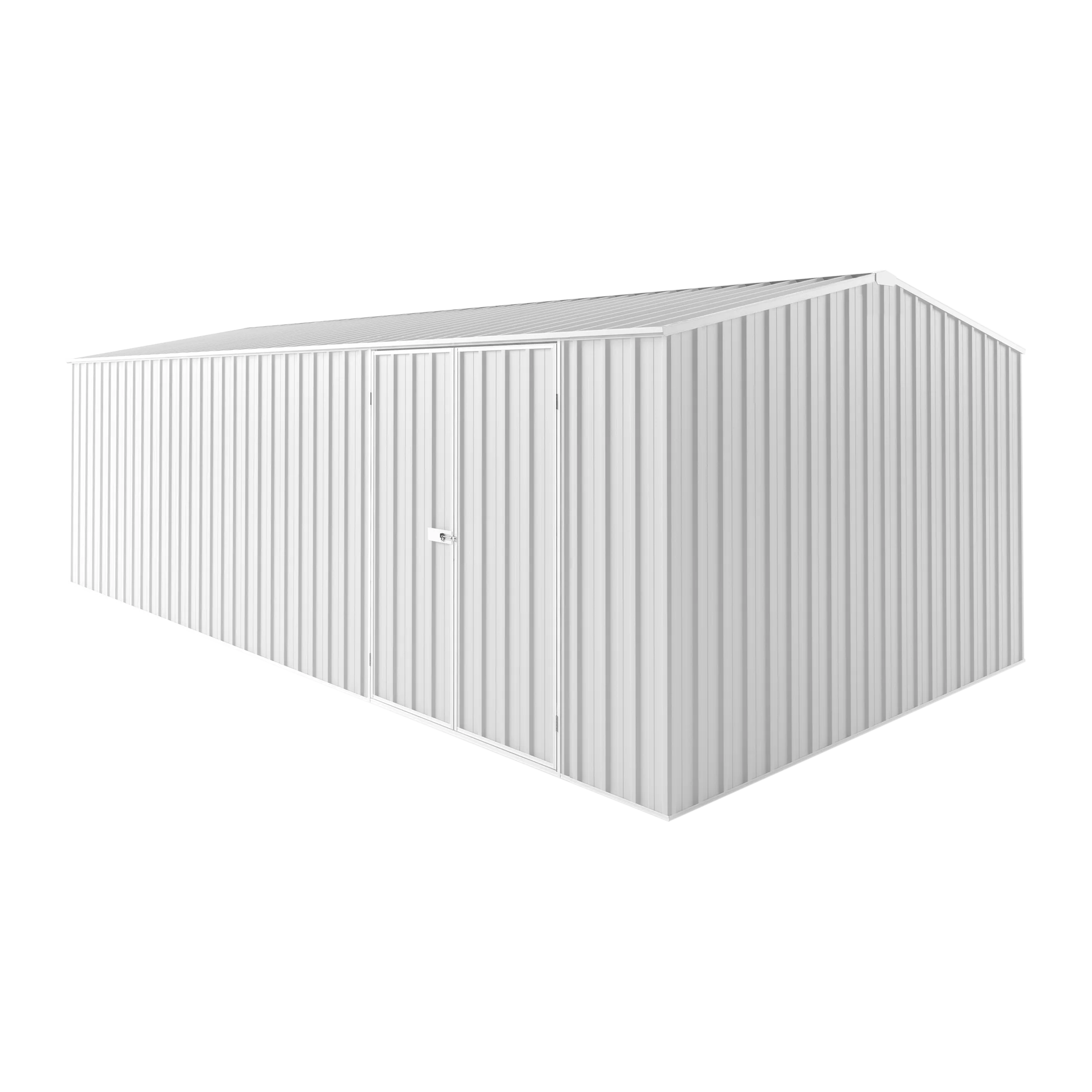 7.5m x 3.75m Workshop Shed - Image 8