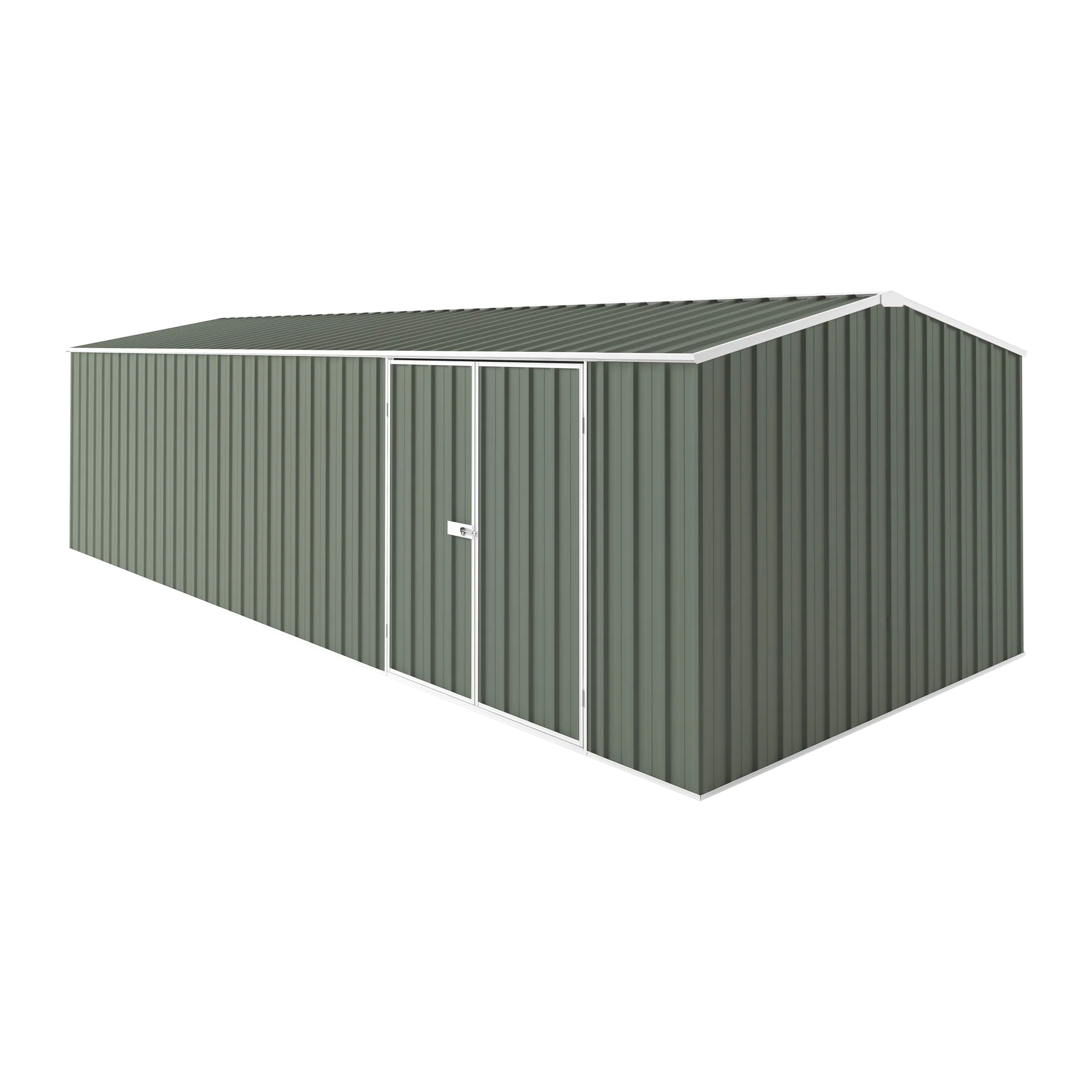 7.5m x 3m Workshop Shed - Image 4