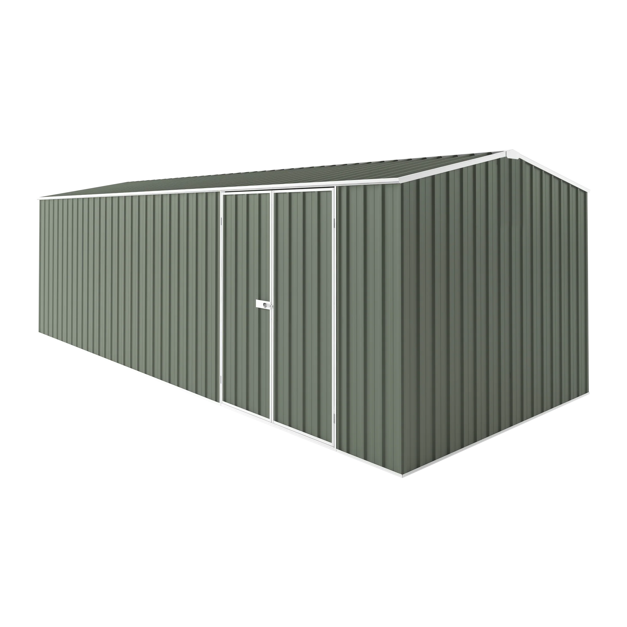 7.5m x 3m Workshop Shed - Image 5